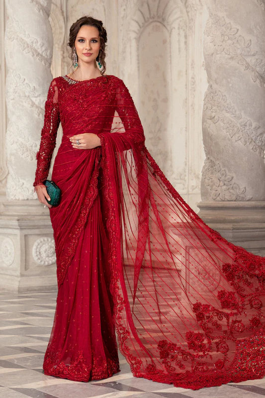 Apparel Exotica Marib Couture Red - AE14